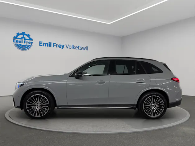 Mercedes-Benz GLC 400 e AMG Line 4matic