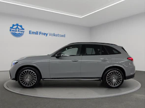 Fahrzeugbild MERCEDES-BENZ GLC 400 e AMG Line 4matic