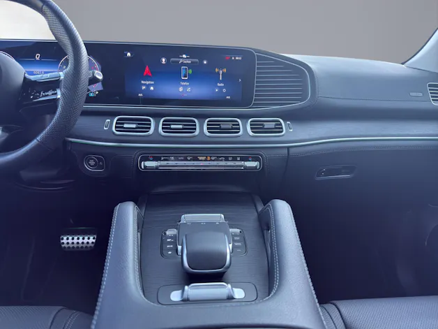 Mercedes-Benz GLE 450 AMG Line 4matic