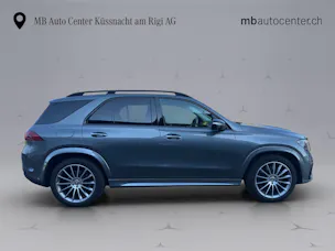 Mercedes-Benz GLE 450 AMG Line 4matic