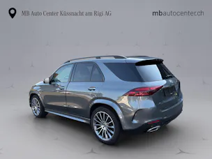 Mercedes-Benz GLE 450 AMG Line 4matic