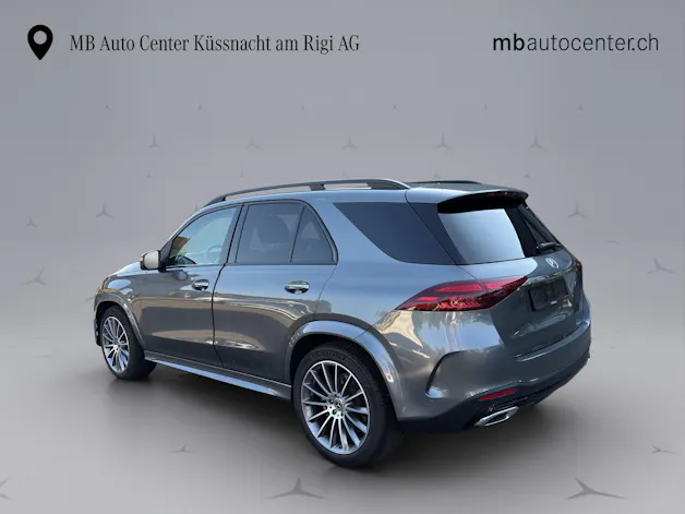 Mercedes-Benz GLE 450 AMG Line 4matic