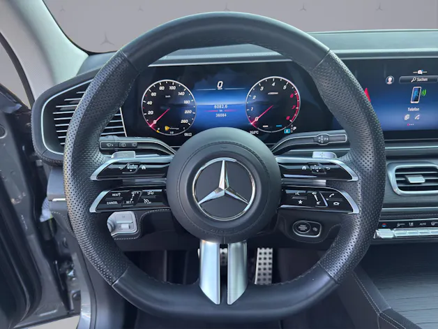 Mercedes-Benz GLE 450 AMG Line 4matic