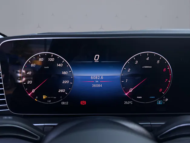 Mercedes-Benz GLE 450 AMG Line 4matic