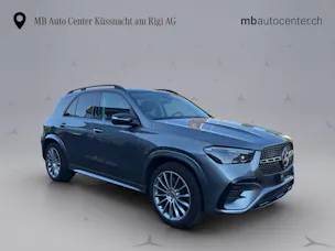 Mercedes-Benz GLE 450 AMG Line 4matic