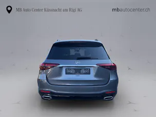 Mercedes-Benz GLE 450 AMG Line 4matic