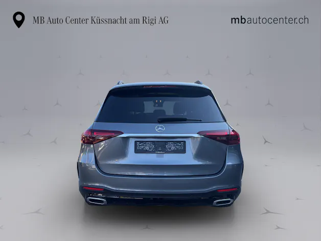 Mercedes-Benz GLE 450 AMG Line 4matic