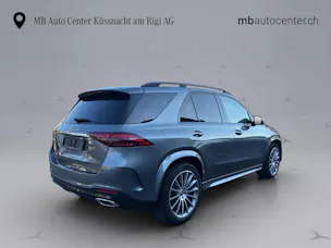Mercedes-Benz GLE 450 AMG Line 4matic