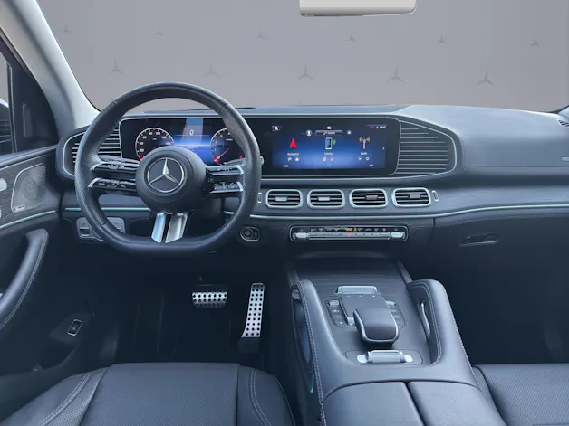 Mercedes-Benz GLE 450 AMG Line 4matic