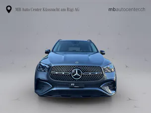 Mercedes-Benz GLE 450 AMG Line 4matic