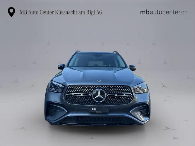 Mercedes-Benz GLE 450 AMG Line 4matic
