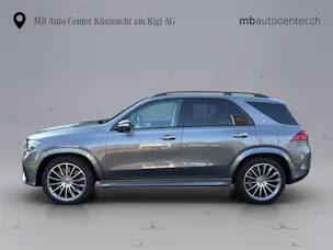 Mercedes-Benz GLE 450 AMG Line 4matic