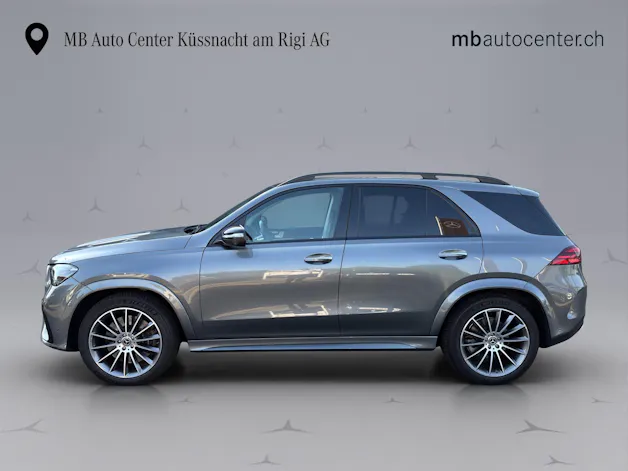 Mercedes-Benz GLE 450 AMG Line 4matic