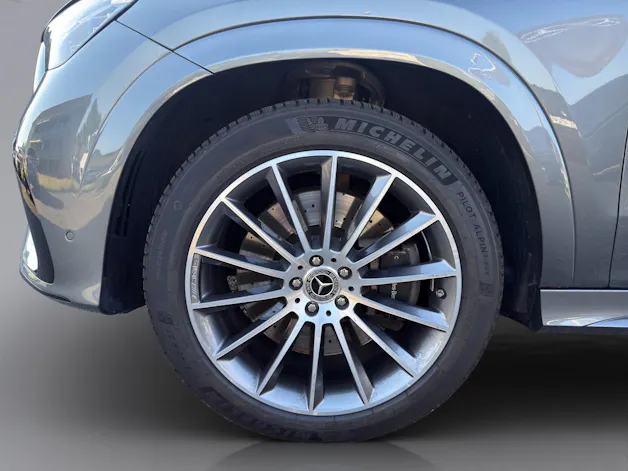 Mercedes-Benz GLE 450 AMG Line 4matic