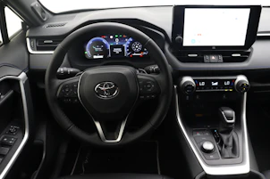 Fahrzeugbild TOYOTA RAV4 2.5 HEV Style Inkl. Gratisservice