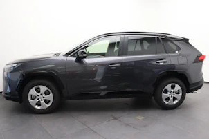 Fahrzeugbild TOYOTA RAV4 2.5 HEV Style Inkl. Gratisservice