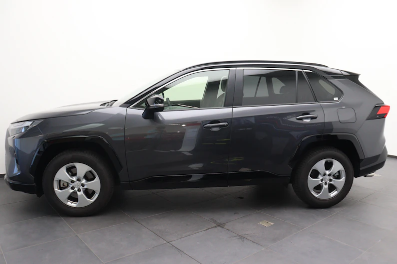 immagine del veicolo TOYOTA RAV-4