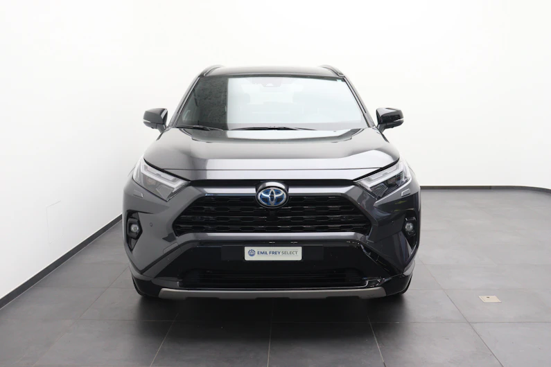 immagine del veicolo TOYOTA RAV-4