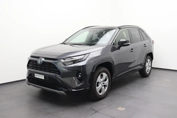 Fahrzeugbild TOYOTA RAV4 2.5 HEV Style Inkl. Gratisservice