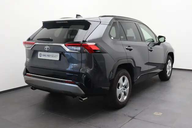 Toyota RAV4 2.5 HEV Style Inkl. Gratisservice