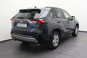 Fahrzeugbild TOYOTA RAV4 2.5 HEV Style Inkl. Gratisservice