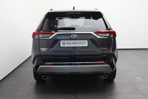 Fahrzeugbild TOYOTA RAV4 2.5 HEV Style Inkl. Gratisservice