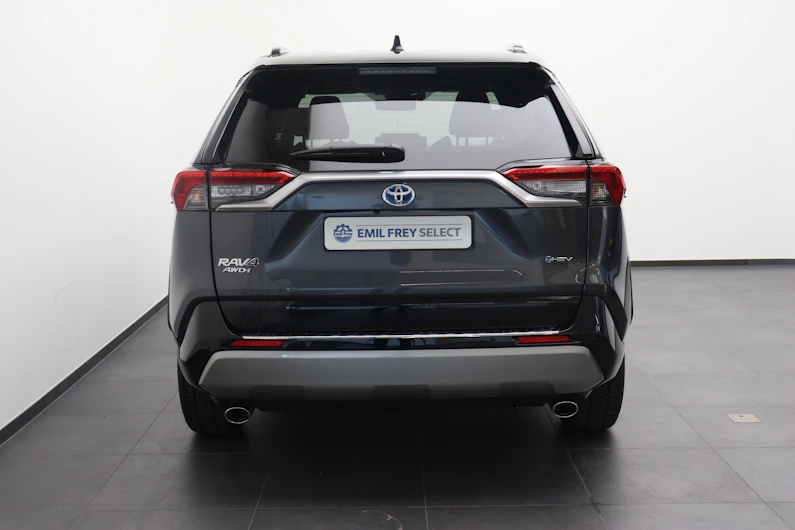 immagine del veicolo TOYOTA RAV-4