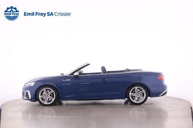 AUDI S5 Cabriolet 3.0 V6 TFSI quattro T-Tronic