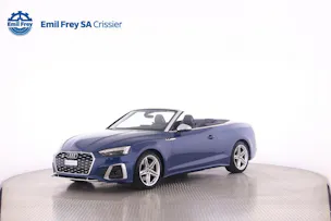 AUDI S5 Cabriolet 3.0 V6 TFSI quattro T-Tronic