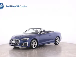 AUDI S5 Cabriolet 3.0 V6 TFSI quattro T-Tronic