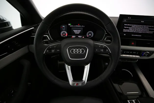 AUDI S5 Cabriolet 3.0 V6 TFSI quattro T-Tronic