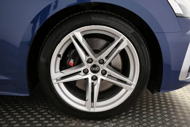 AUDI S5 Cabriolet 3.0 V6 TFSI quattro T-Tronic