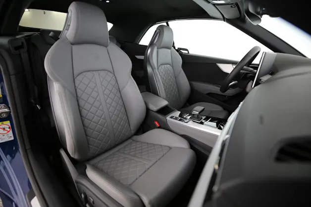 AUDI S5 Cabriolet 3.0 V6 TFSI quattro T-Tronic