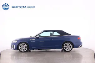 AUDI S5 Cabriolet 3.0 V6 TFSI quattro T-Tronic