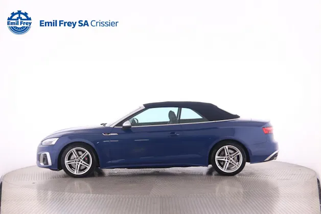 AUDI S5 Cabriolet 3.0 V6 TFSI quattro T-Tronic