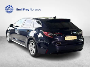 image du véhicule SUZUKI Swace 1.8 Compact Top Hybrid - Ruote invernali incluse