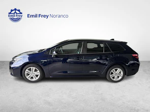 image du véhicule SUZUKI Swace 1.8 Compact Top Hybrid - Ruote invernali incluse