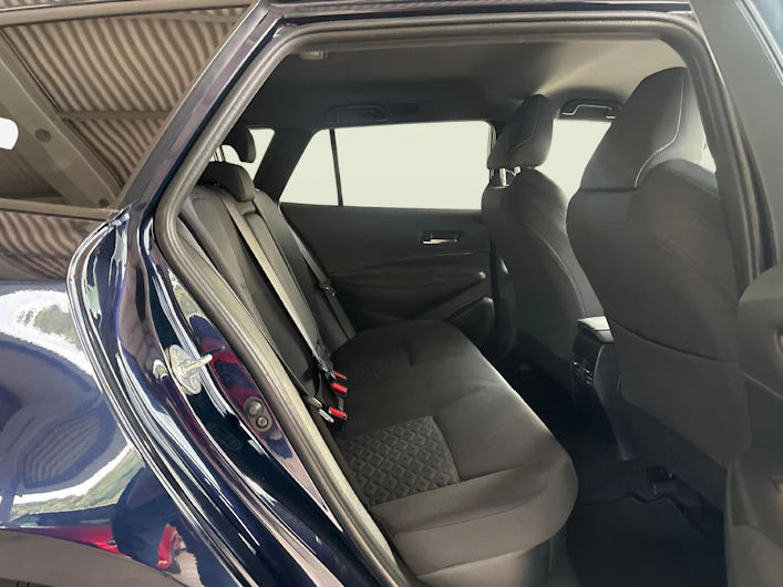 image du véhicule SUZUKI SWACE