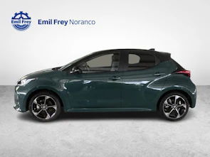immagine del veicolo TOYOTA Yaris 1.5 VVT-i HSD Premium
