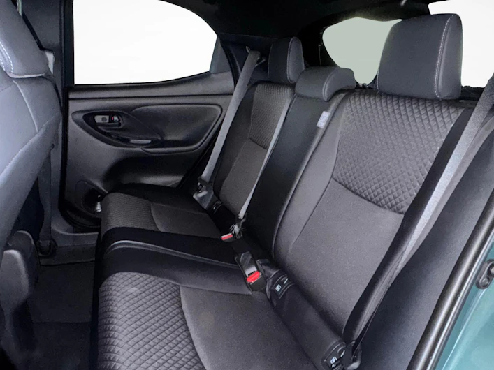 immagine del veicolo TOYOTA YARIS