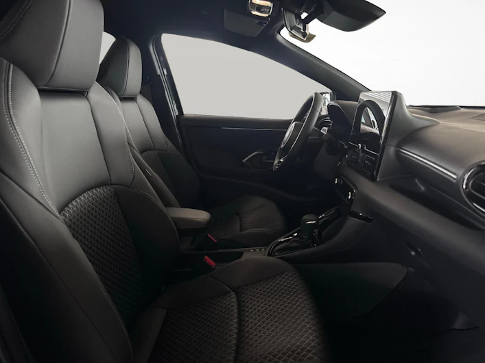 immagine del veicolo TOYOTA YARIS