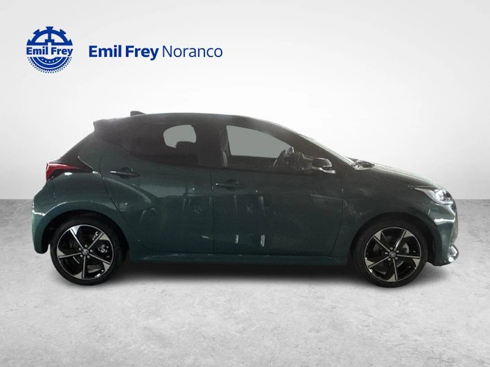 immagine del veicolo TOYOTA YARIS
