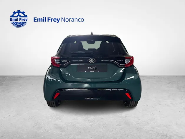 Toyota Yaris 1.5 VVT-i HSD Premium