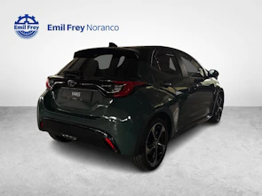 immagine del veicolo TOYOTA Yaris 1.5 VVT-i HSD Premium