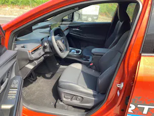 Subaru Uncharted eV Luxury AWD