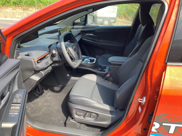 Subaru Uncharted eV Luxury AWD