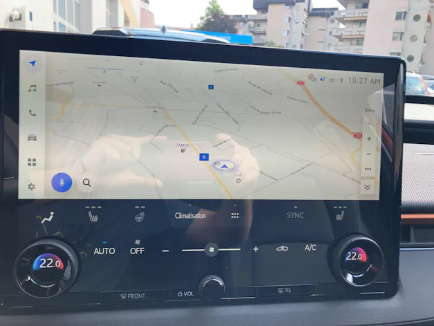 Subaru Uncharted eV Luxury AWD