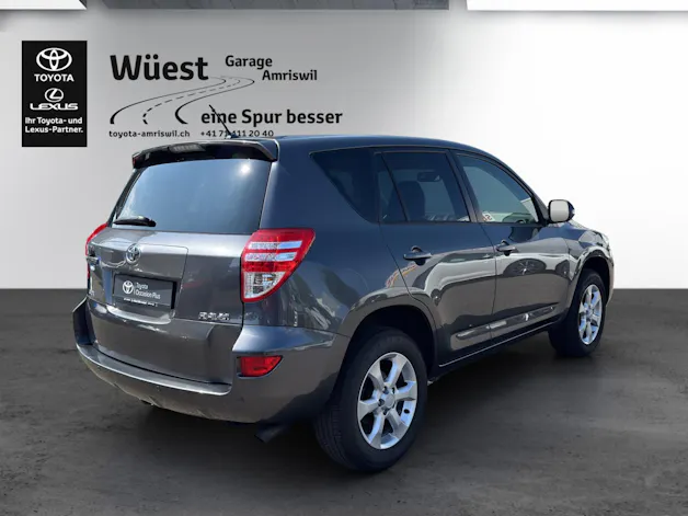 Toyota RAV4 2.0i VMa Linea Luna MdS
