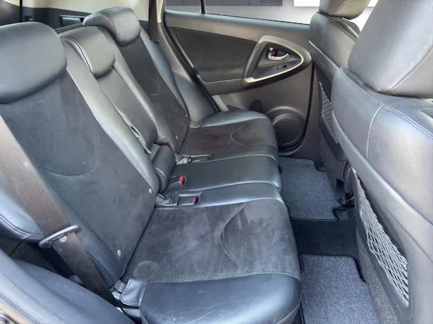 Toyota RAV4 2.0i VMa Linea Luna MdS