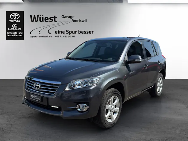 Toyota RAV4 2.0i VMa Linea Luna MdS